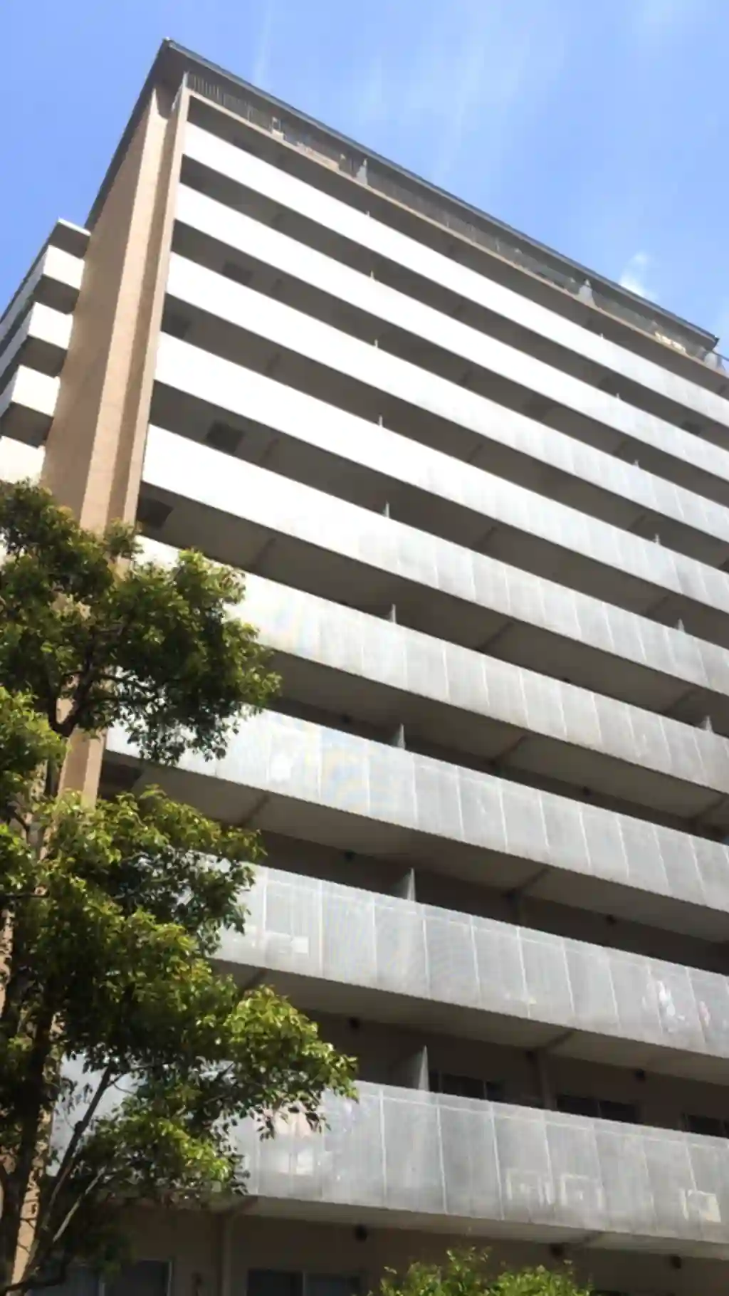 ラフィネ大崎 外観